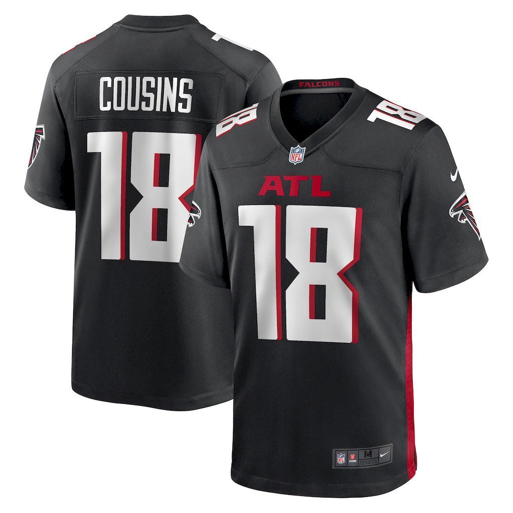 NFL Atlanta Falcons Jeysey COUSINS #18