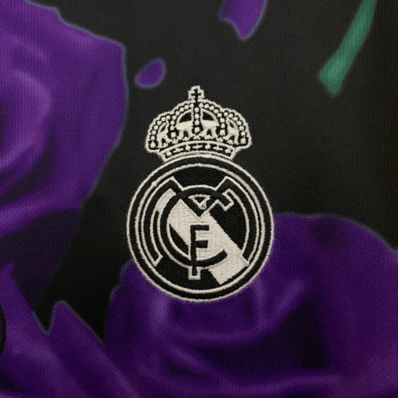 25/26 Real Madrid Special Edition Jersey Fan Version