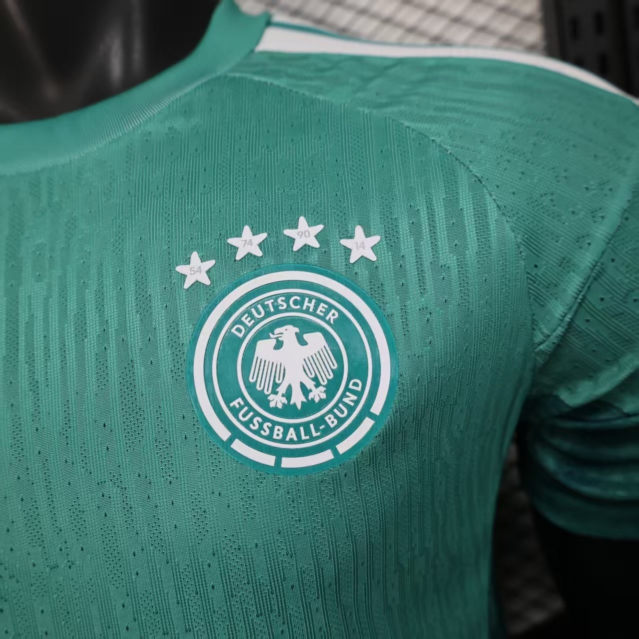Germany 2026 World Cup Goalkeeper Green jersey Player Version