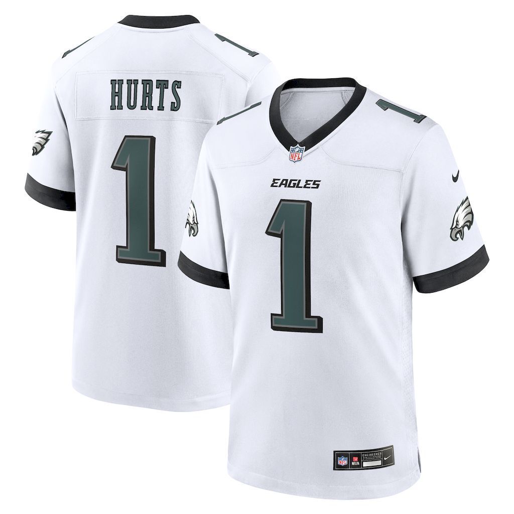 NFL Philadelphia Eagles Jeysey HURTS # 1
