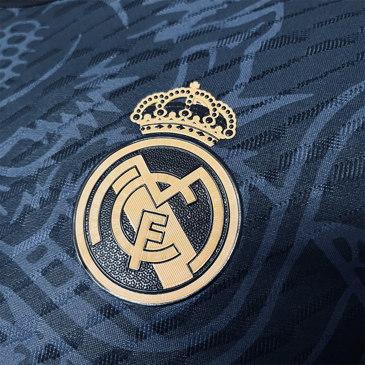 24/25 Real Madrid Special Edition Jersey Player Version