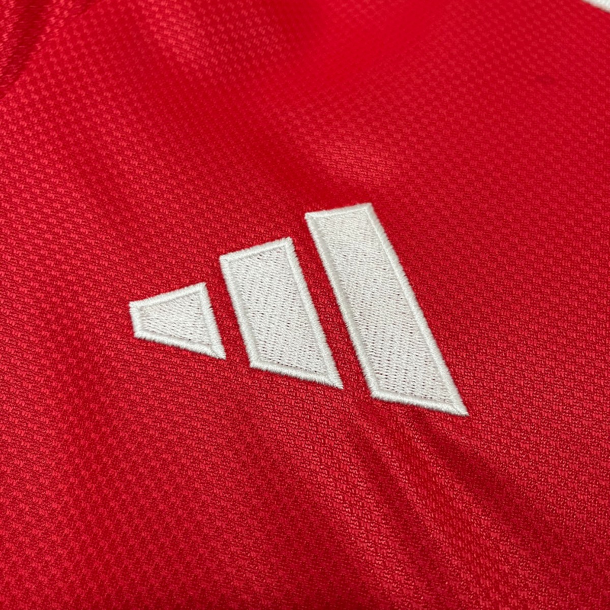 2025/26 Benfica Home jersey Fan version