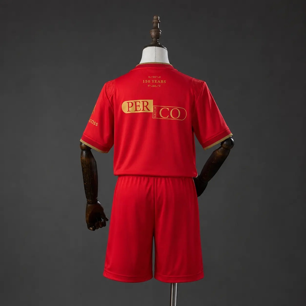 2026/27 Middlesbrough Home Kids Kits