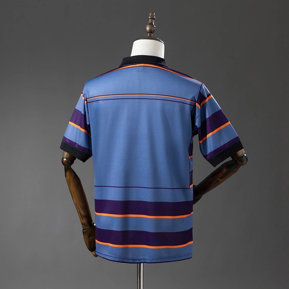 Retro Valencia 99/00 Second Away jersey Fan Version