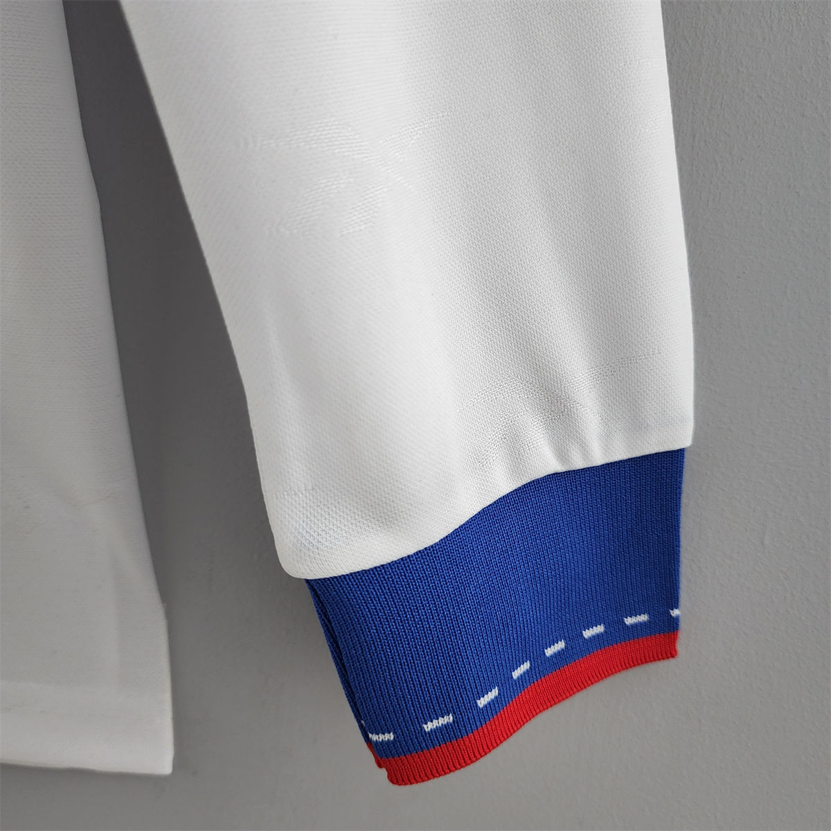 Retro Deportivo Universidad Católica 1998 Home Long Sleeve jersey Fan Version