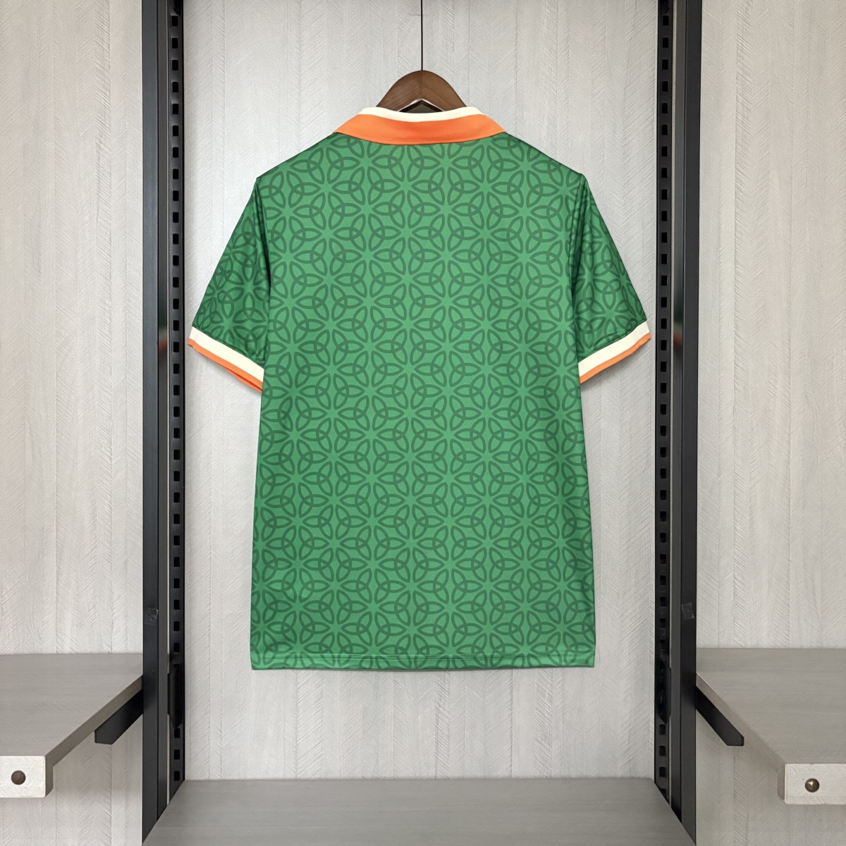 2025/26 Ireland St. Patrick’s Day Green Jersey Fan Version
