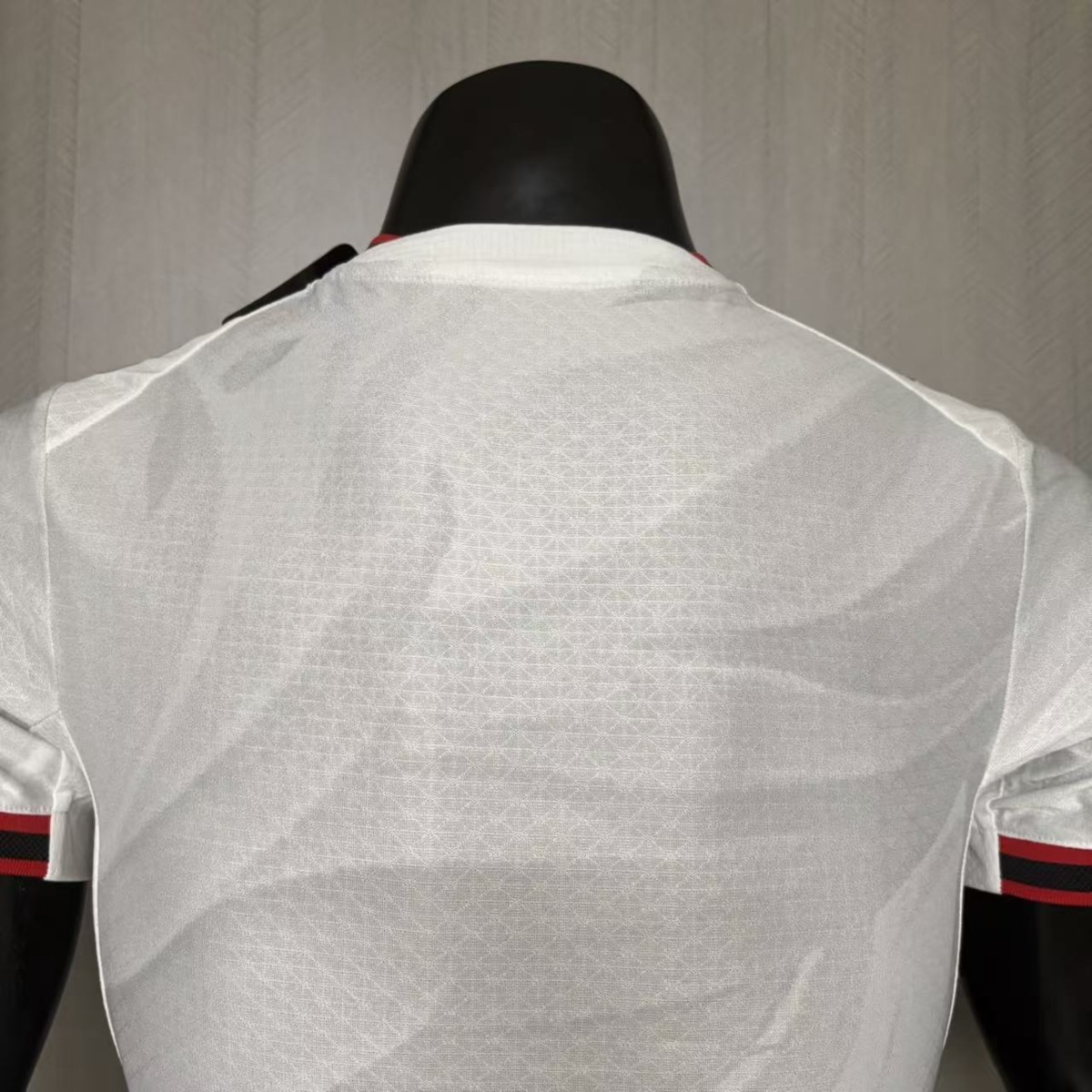 2025/26 AC Milan x Slam Jam Gray Jersey Player Version