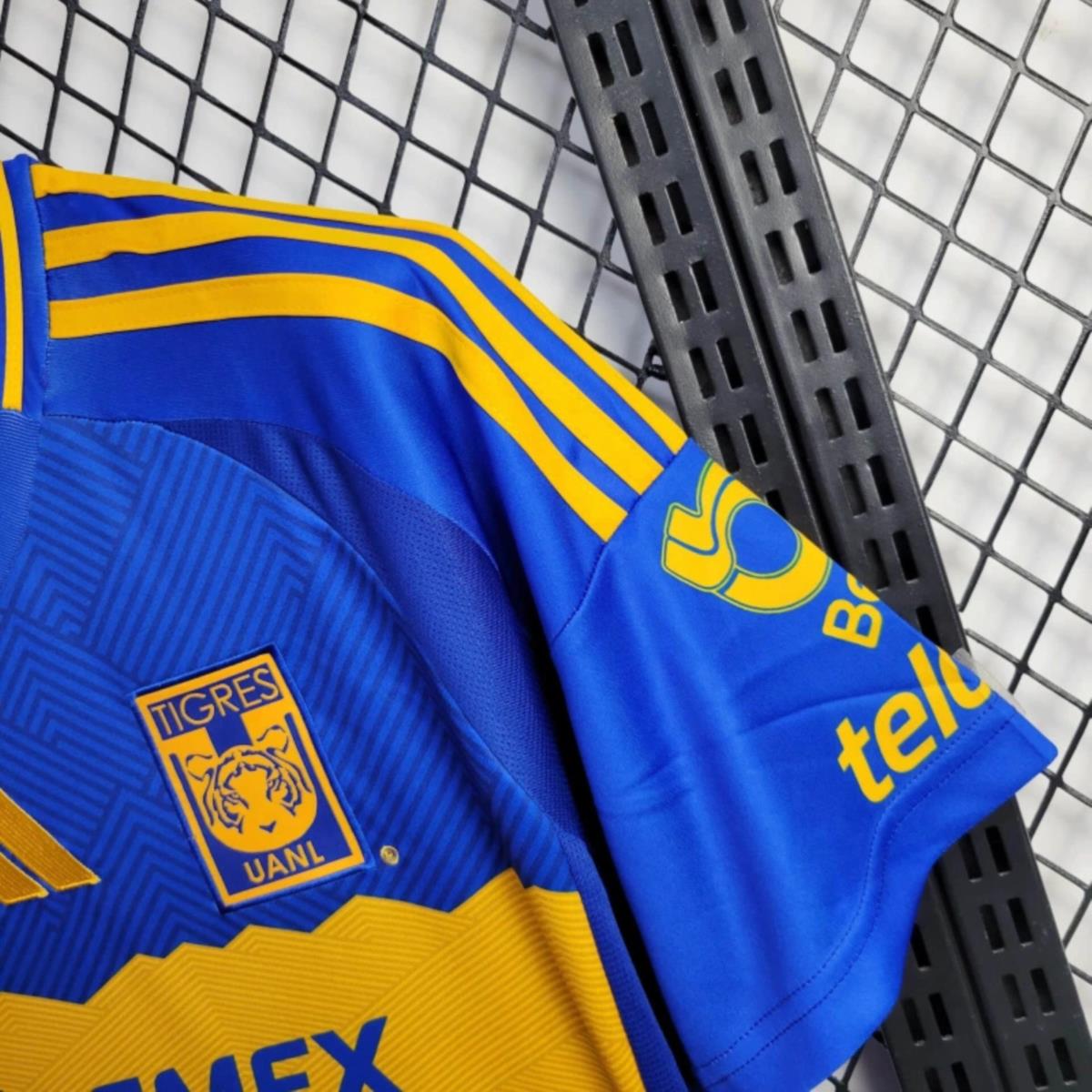 2024/25 Tigres UANL Away Jersey Fan Version