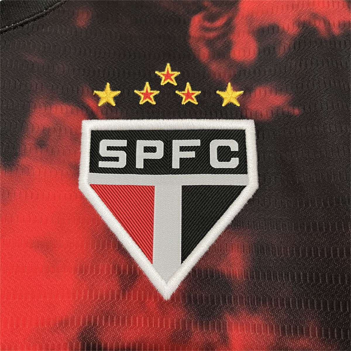 2024/25 Sao Paulo III jersey Fan Version