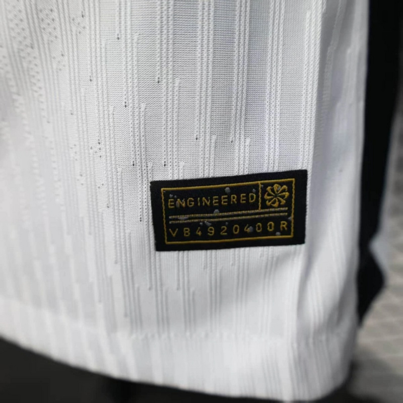 2025/26 PSG White Training jersey Player Version