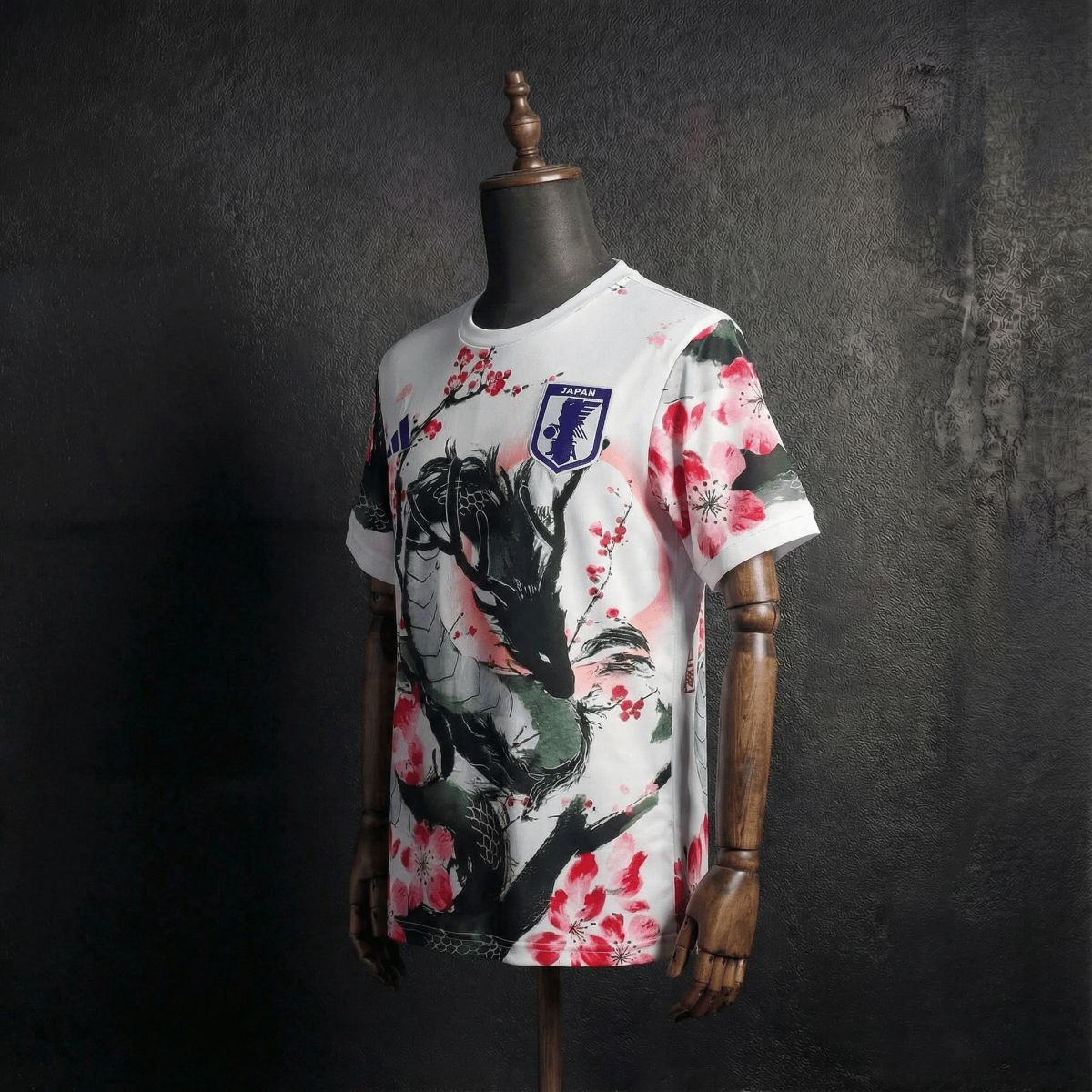 2025/26 Japan Special Edition Dragon Pattern Jersey Fan Version