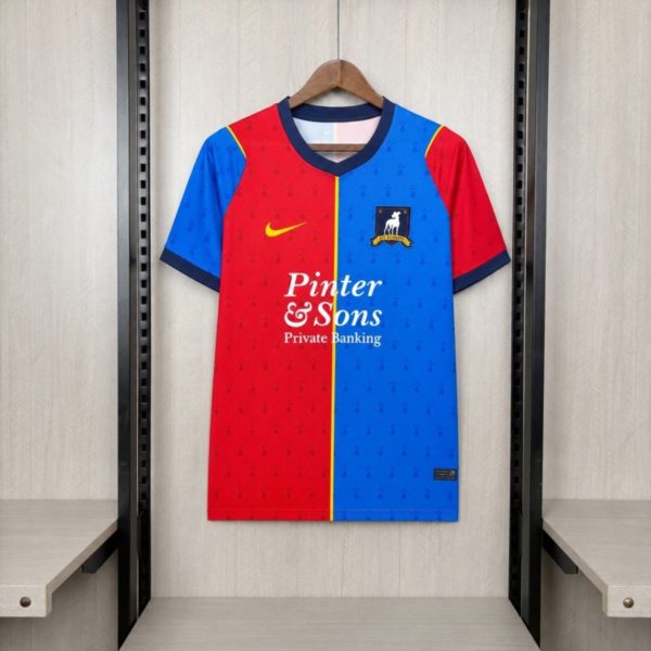 2026/27 AFC Richmond Home Jersey Fan Version