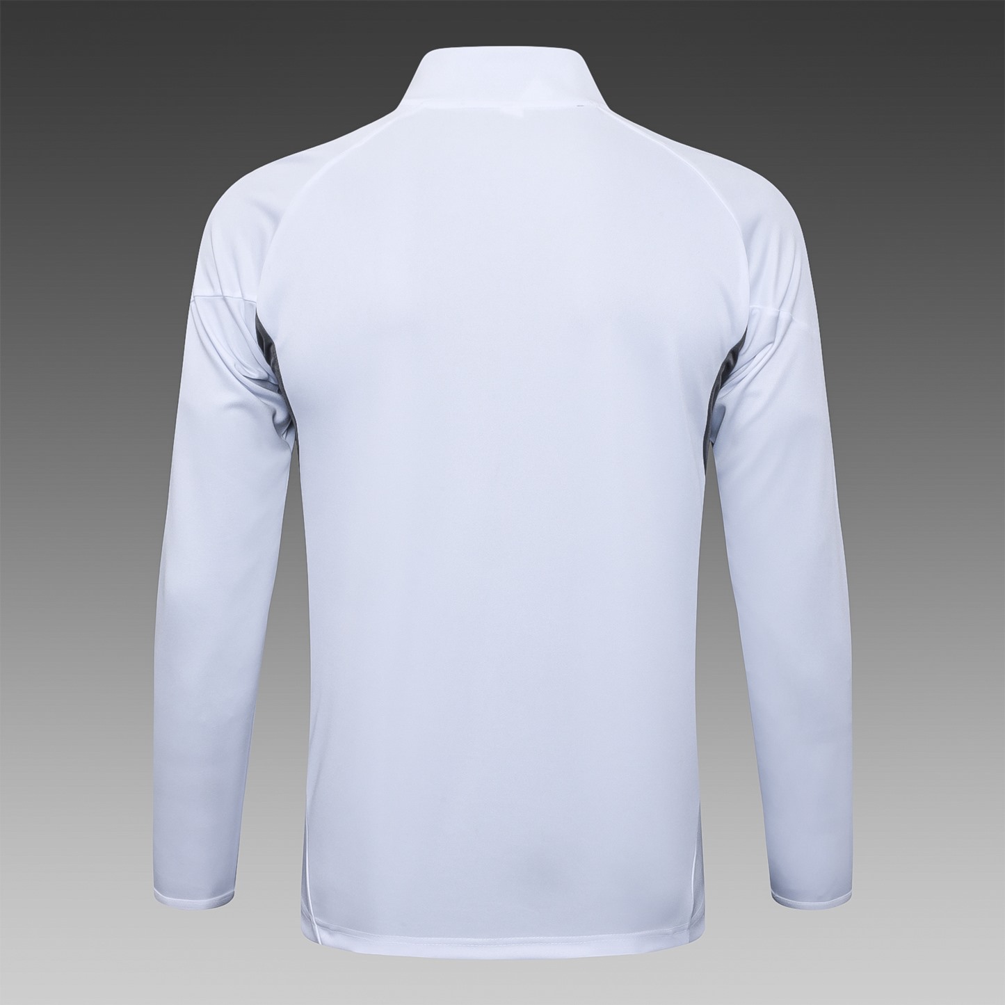 2025/26 Miami White Jacket Training Suit Set Football Team Shirt Sports Fashion