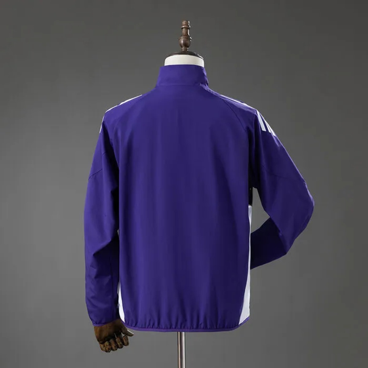 2026/27 Manchester United Purple Windbreaker