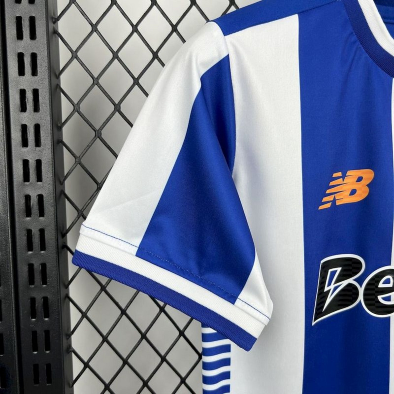 2025/26 FC Porto Home jersey kids Kits size: 16-28