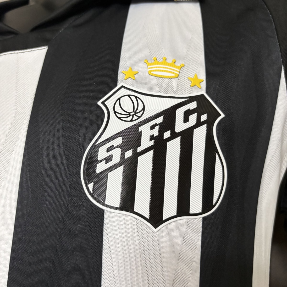 2026/27 Santos Away Jersey Player Version