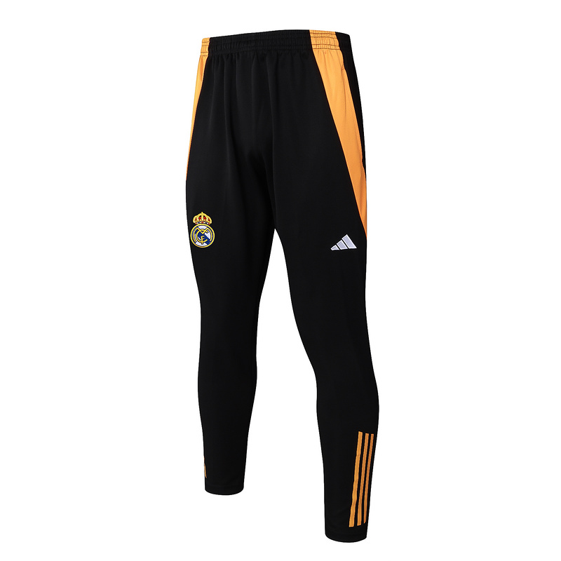2024/25 Real Madrid White Jacket Training Suit Set Football Team Shirt Sports Fashion