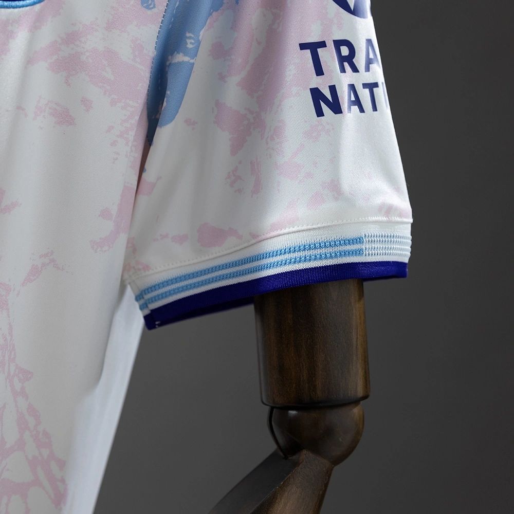 2025/26 Aston Villa Second Away jersey Fan version