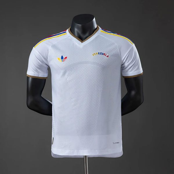 2026 Venezuela Away Jersey Player Version