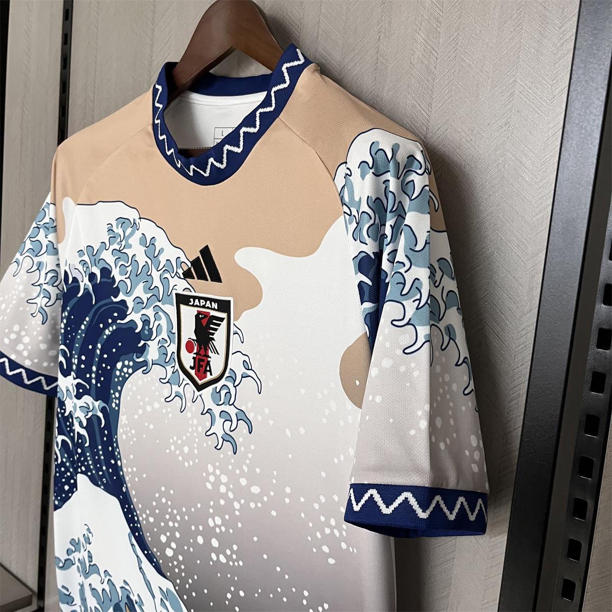2024/25 Japan Special Edition Jersey Fan Version