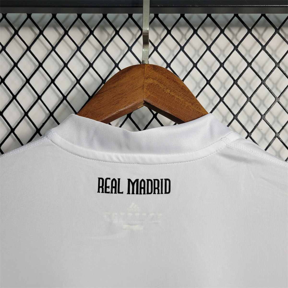 Retro Real Madrid 10/11 Third home jersey Fan Version