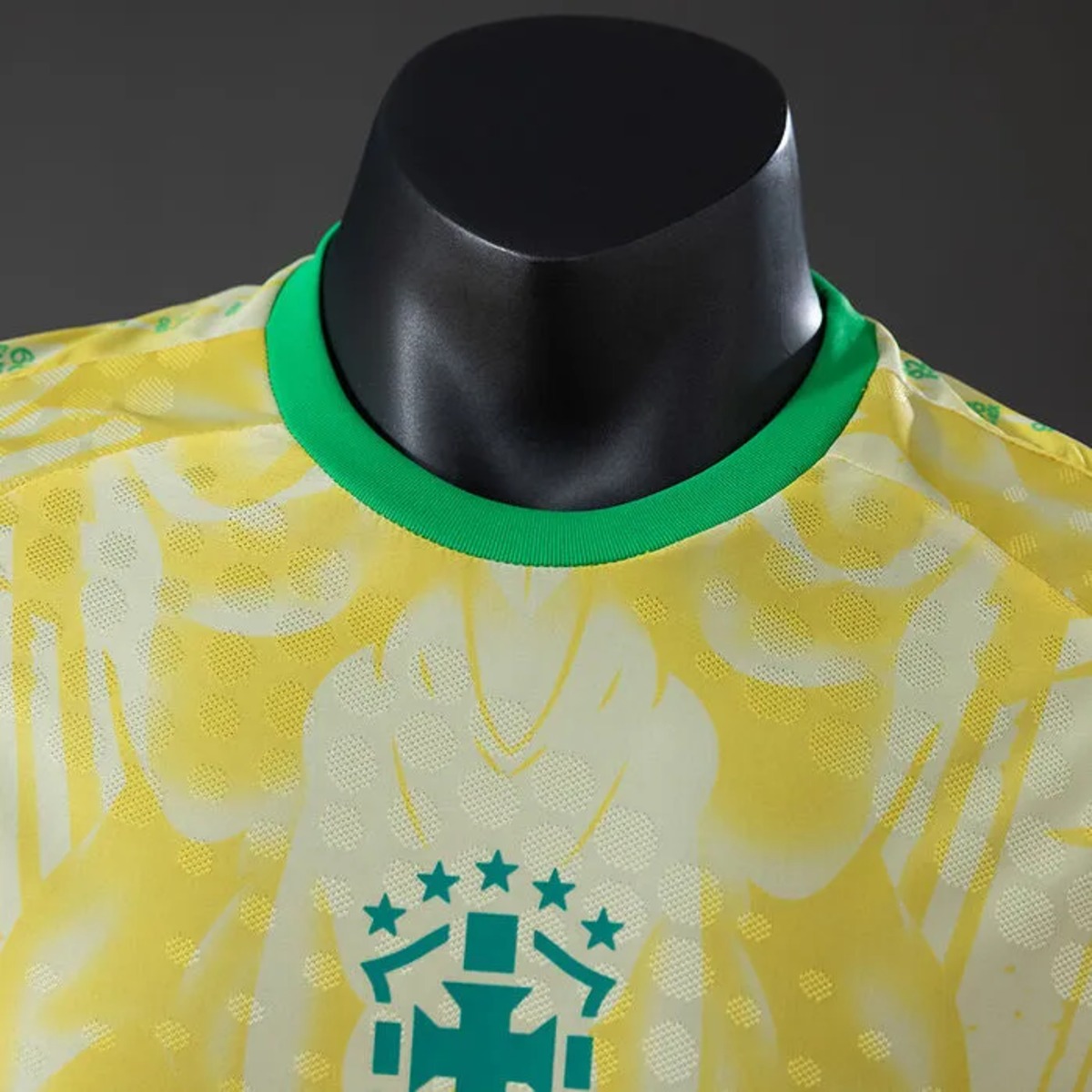 2026 Brazil Yellow Jersey Player Version
