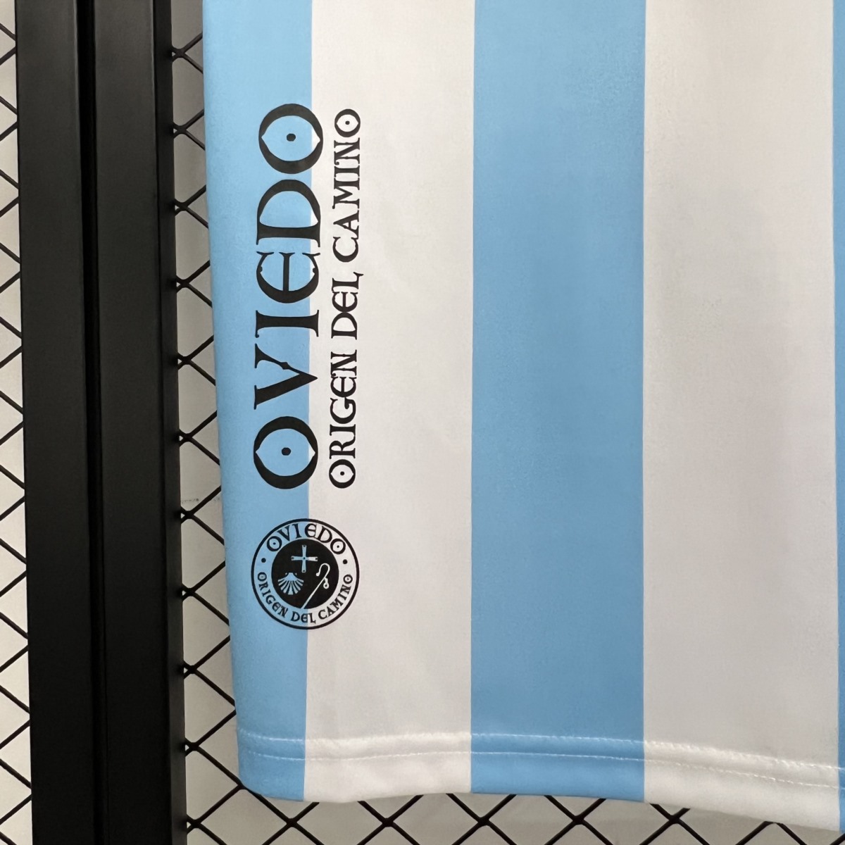 2025/26 Real Oviedo Second Away Jersey Fan Version