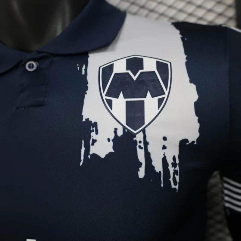 2025/26 Monterrey anniversary jersey Player Version