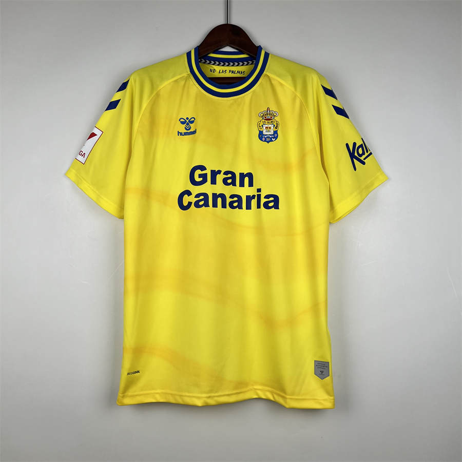 23/24 UD Las Palmas Home Jersey Fan Version