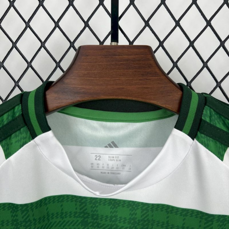 2025/26 Celtic Home jersey kids Kits size: 16-28
