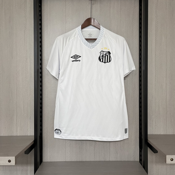 2025/26 Santos Home jersey Fan Version