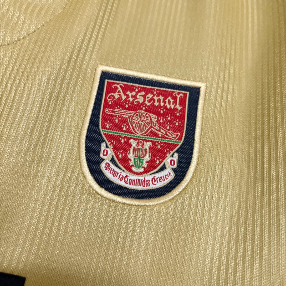 Retro Arsenal 2001/02 Away jersey Fan Version
