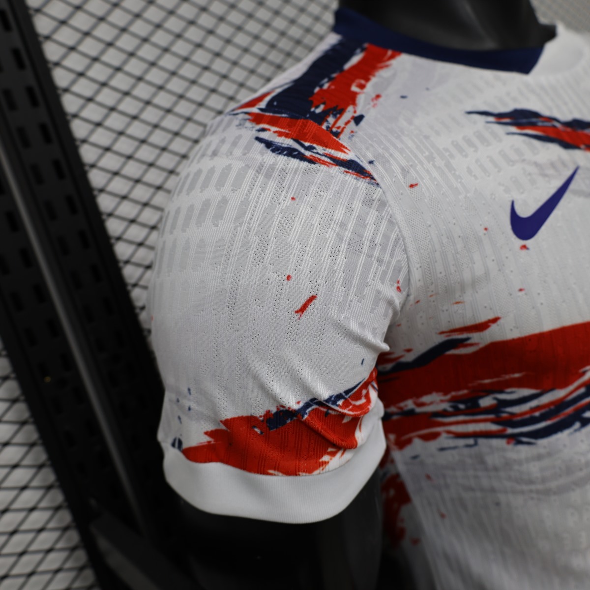 2026 France White & Red Jersey Player Version
