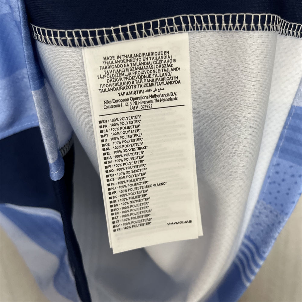 2024/25 Tottenham Away Jersey Fan Version