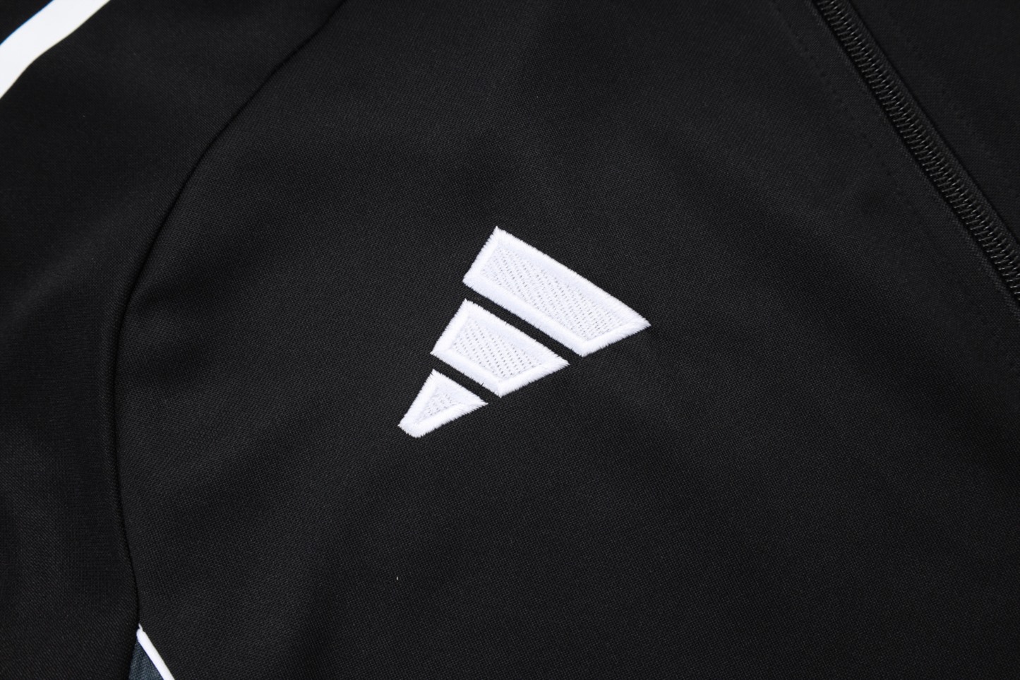 2025/26 Ajax black Jacket Training Suit Set Football Team Shirt Sports Fashion