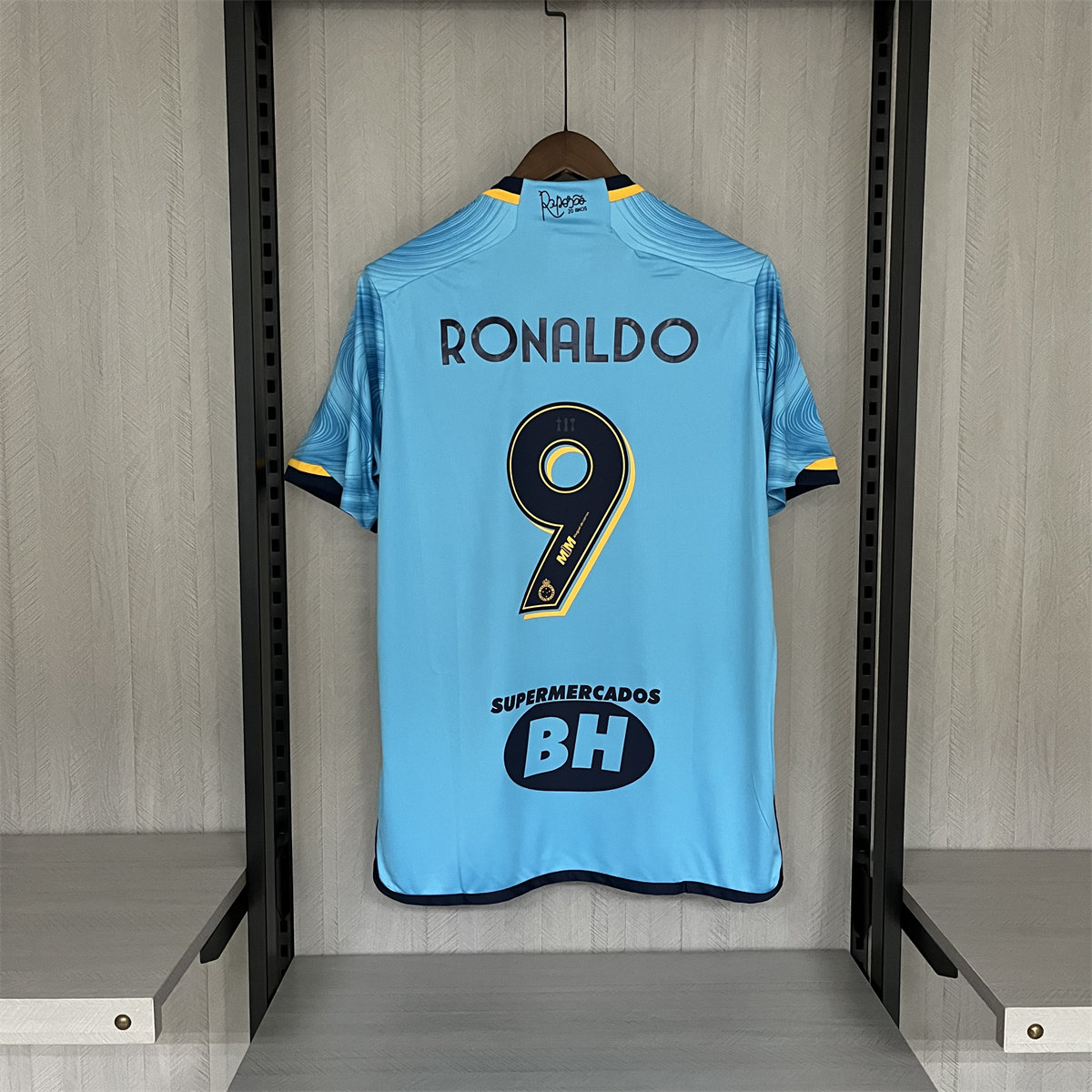 2023/24 Cruzeiro Second Away jersey Fan Version