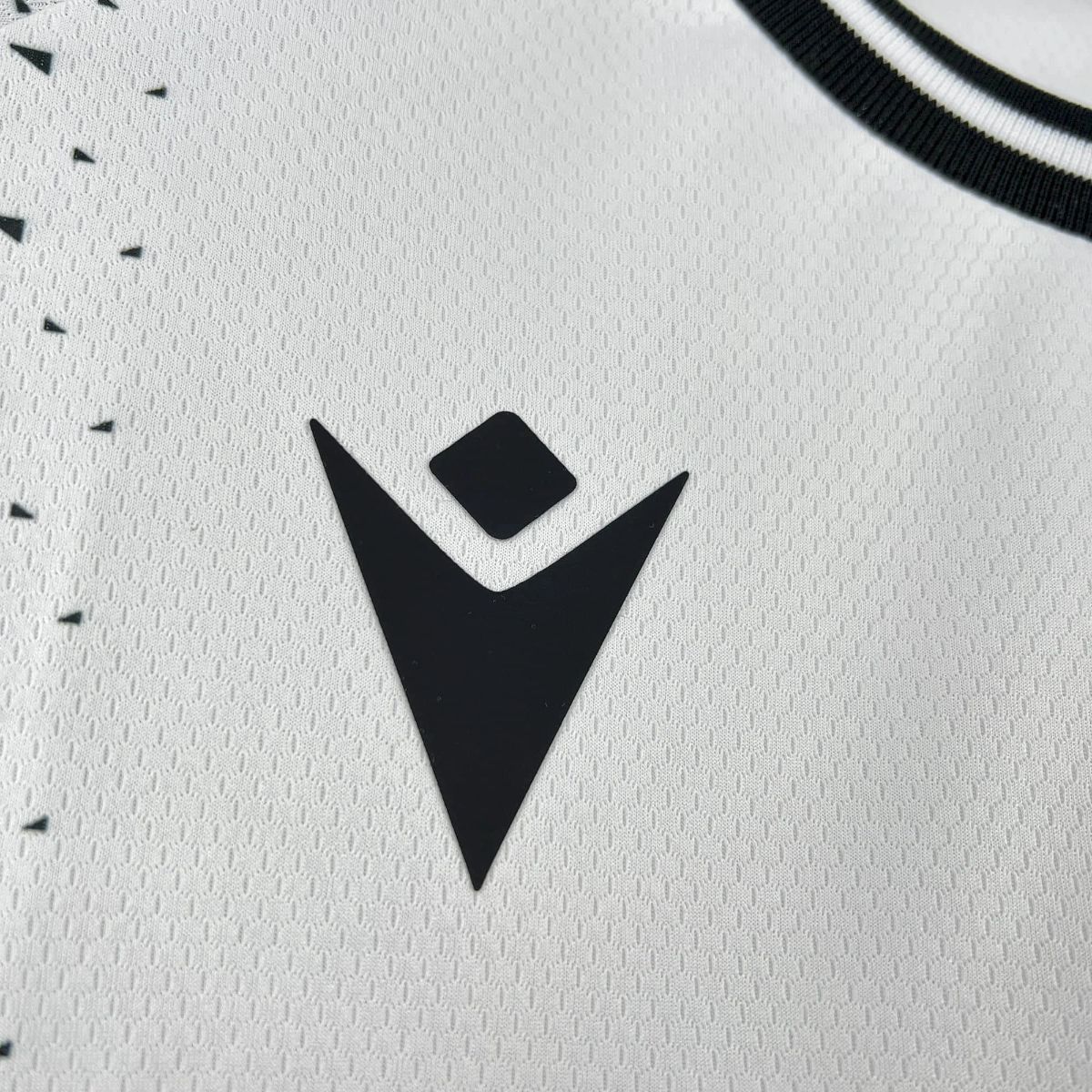 2025/26 Ceuta Asociacion Deportiva Home jersey Fan version