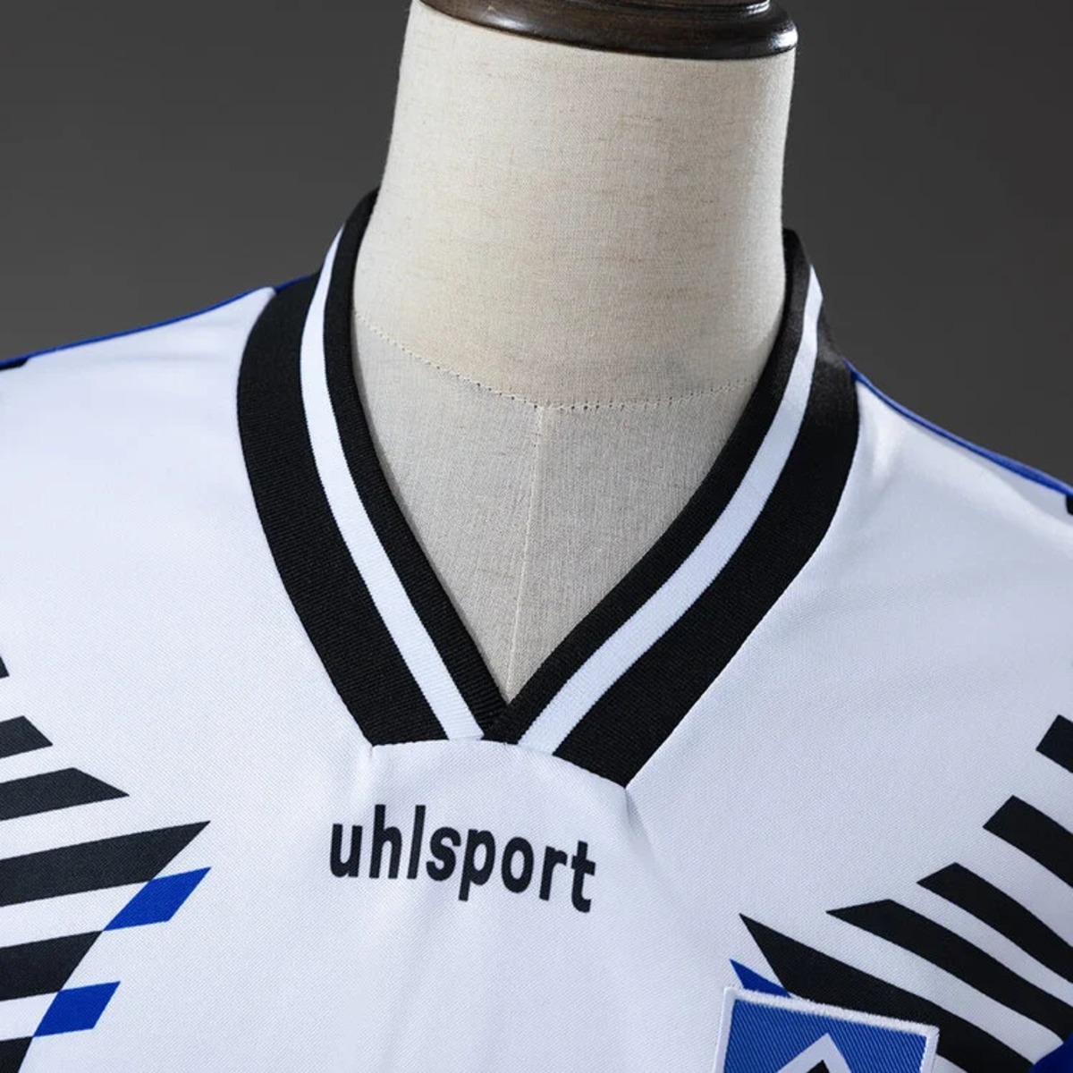 Retro Hamburger SV 1996/97 Away Jersey Fan Version