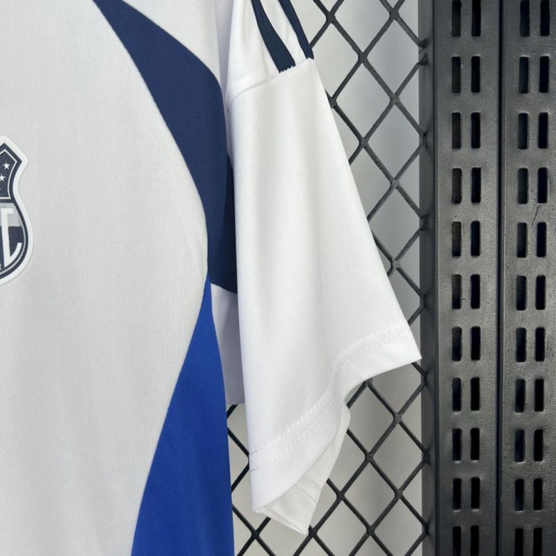 2025/26 Emelec Guayaquil Away Jersey Fan Version