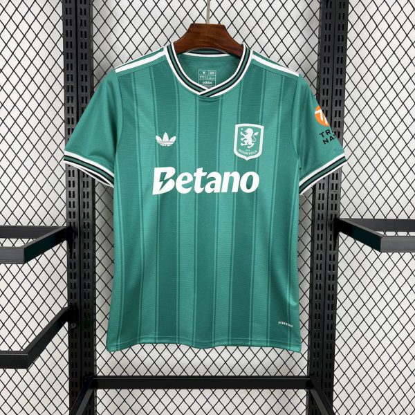 2024/25  Aston Villa Special Edition Jersey Fan Version