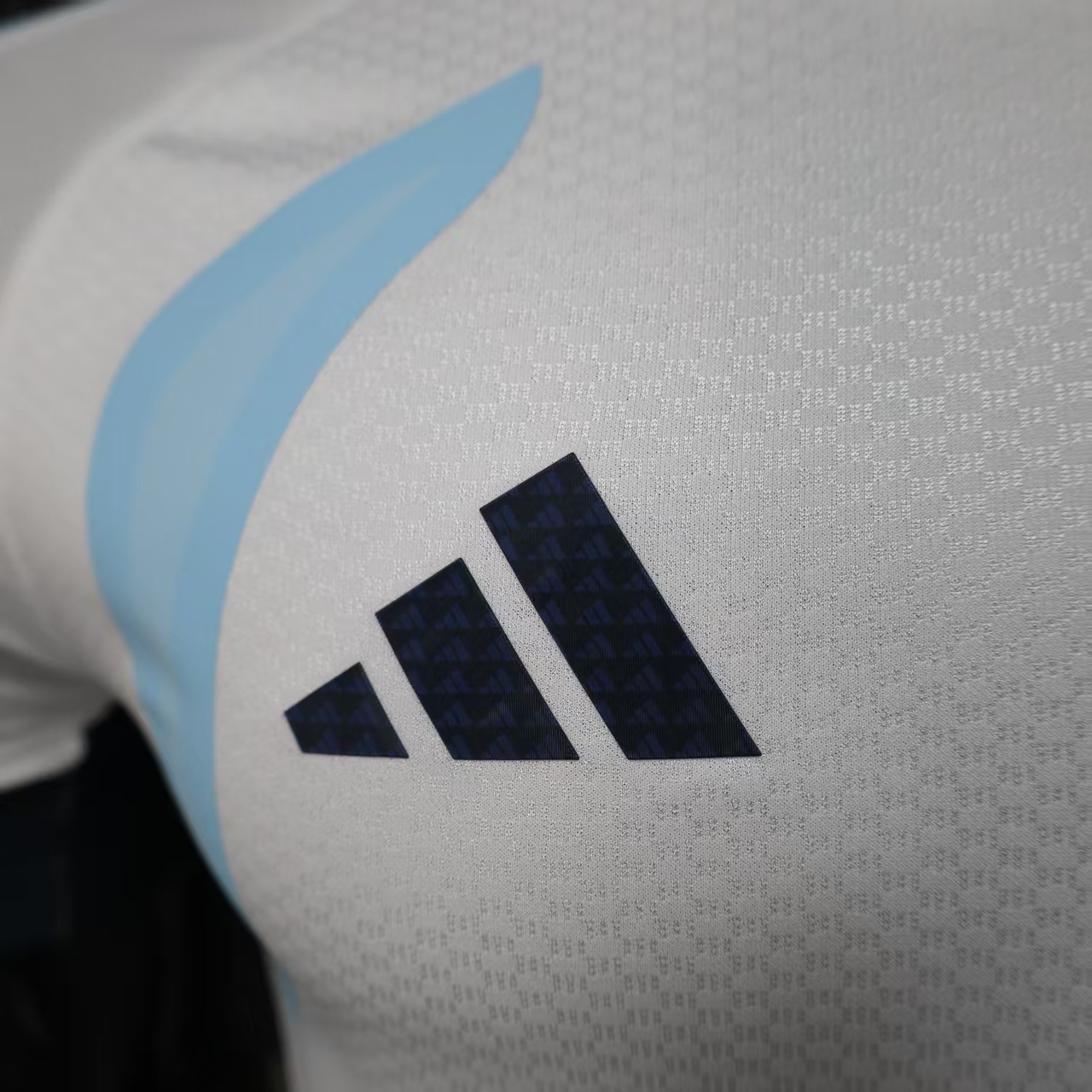 Argentina 2026 World Cup Training White jersey Player Version