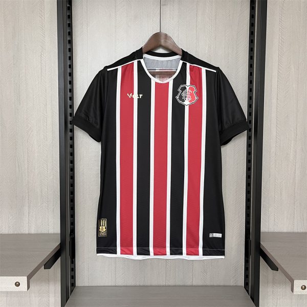 2024/25 Santa Cruz Home jersey Fan Version