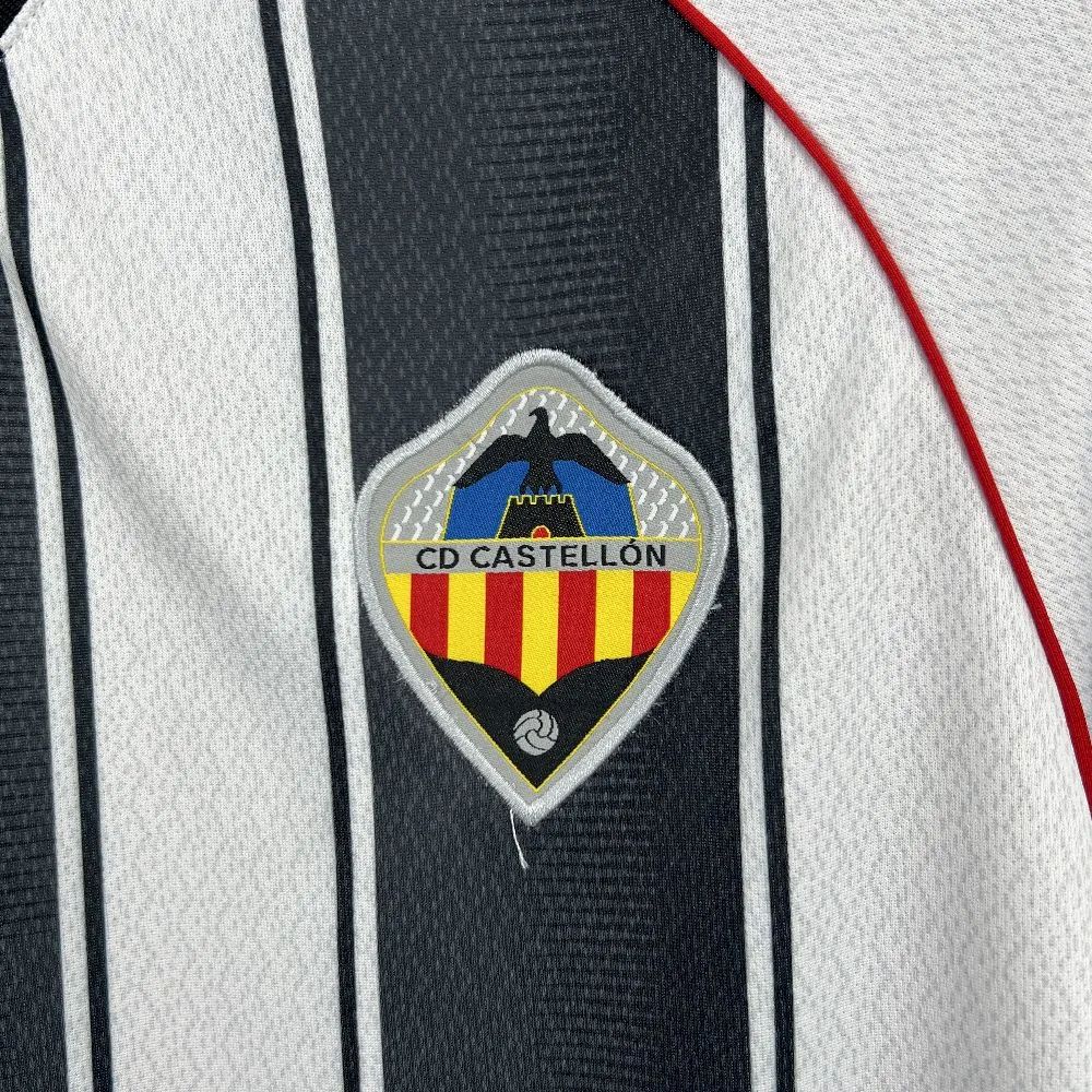 2025/26 Castellón Home Jersey Fan Version