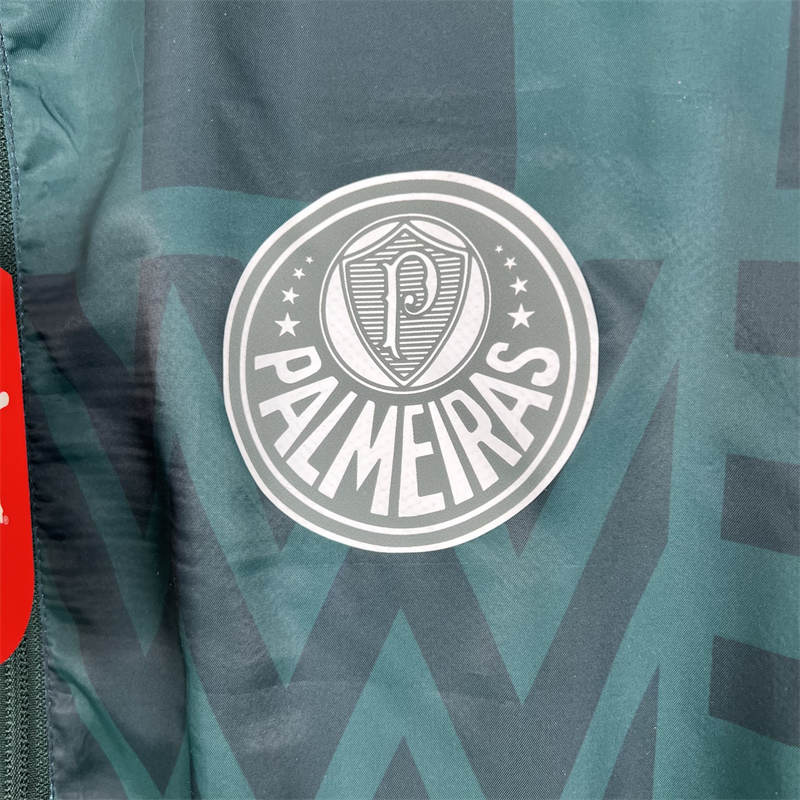 23/24 windbreaker Palmeiras Sport Unifom jersey Sport Unifom