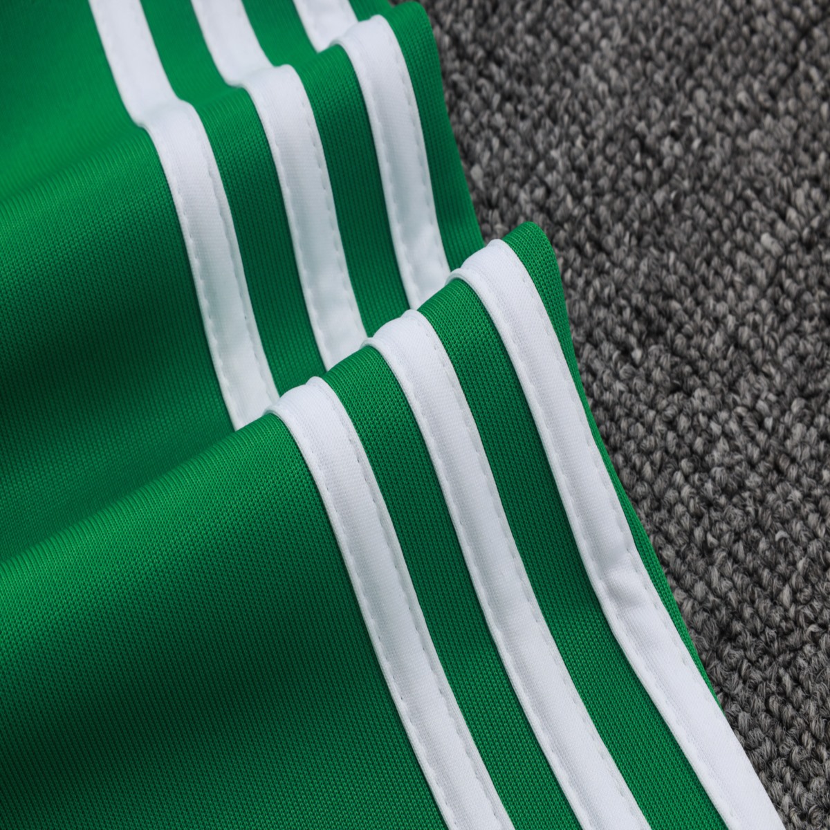 2026 Senegal Green Jacket Training Suit Set