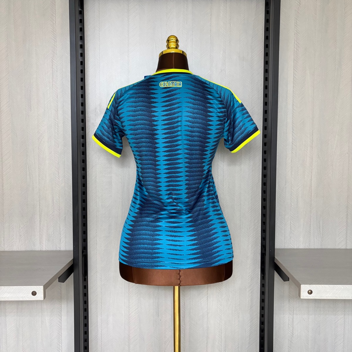 Colombia 2026 World Cup Women's  Away Jersey
