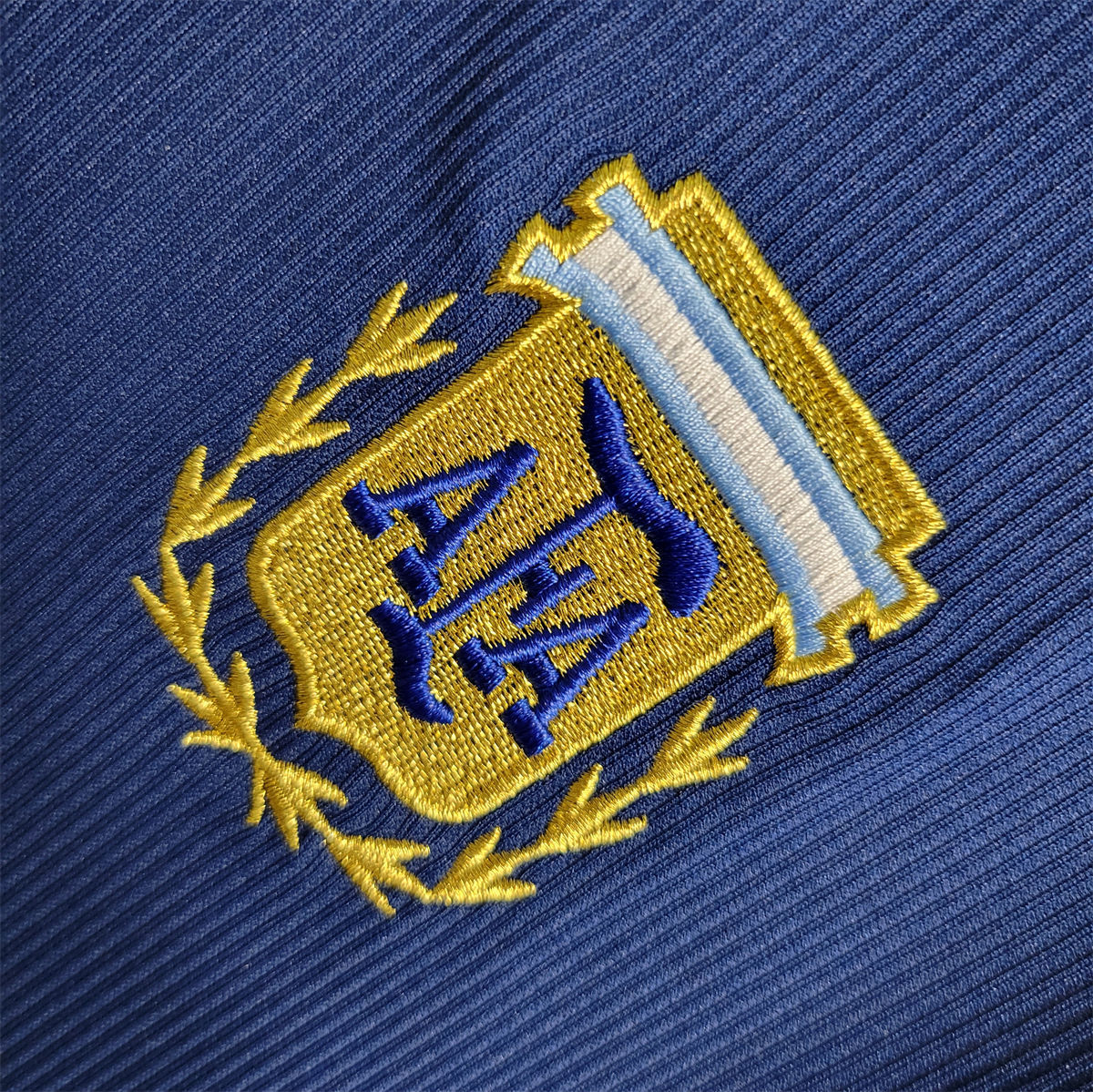 Retro Argentina 1998 Away jersey Fan Version