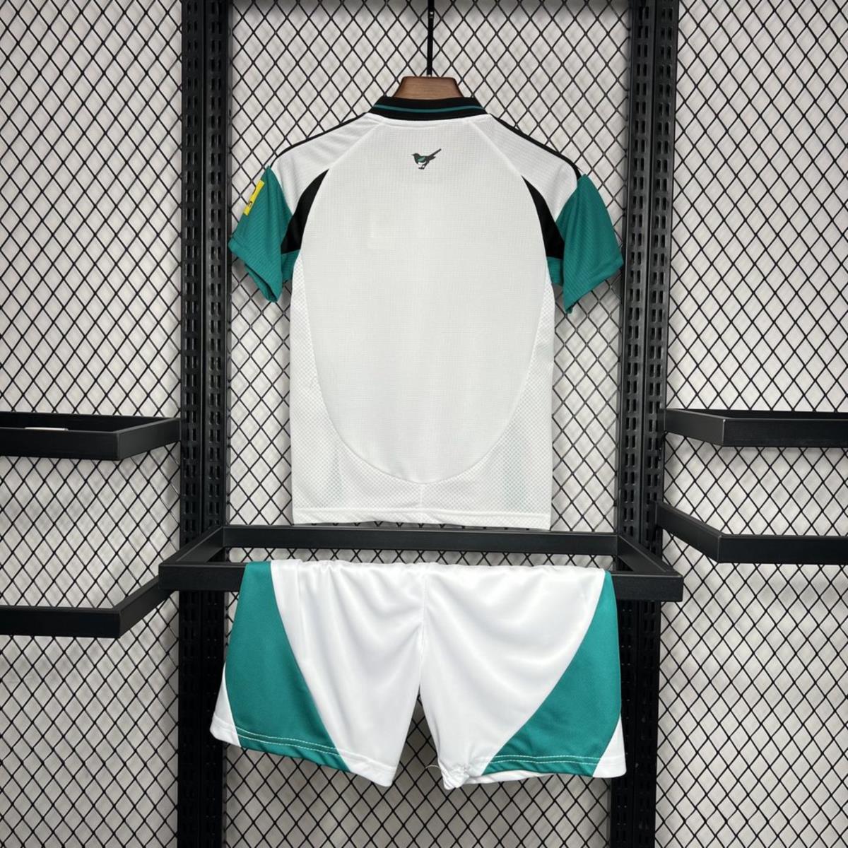 2024/25 Newcastle United Spur Third Away jersey Kid Kits Size 16-28