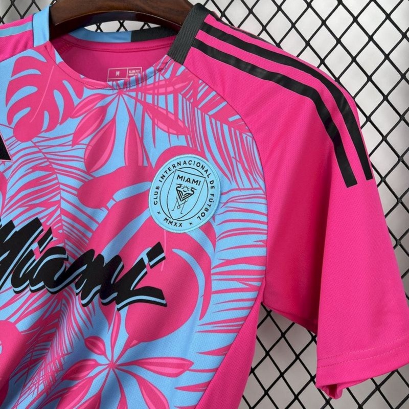 2025/26 Inter Miami Purple Special Edition Jersey Fan Version