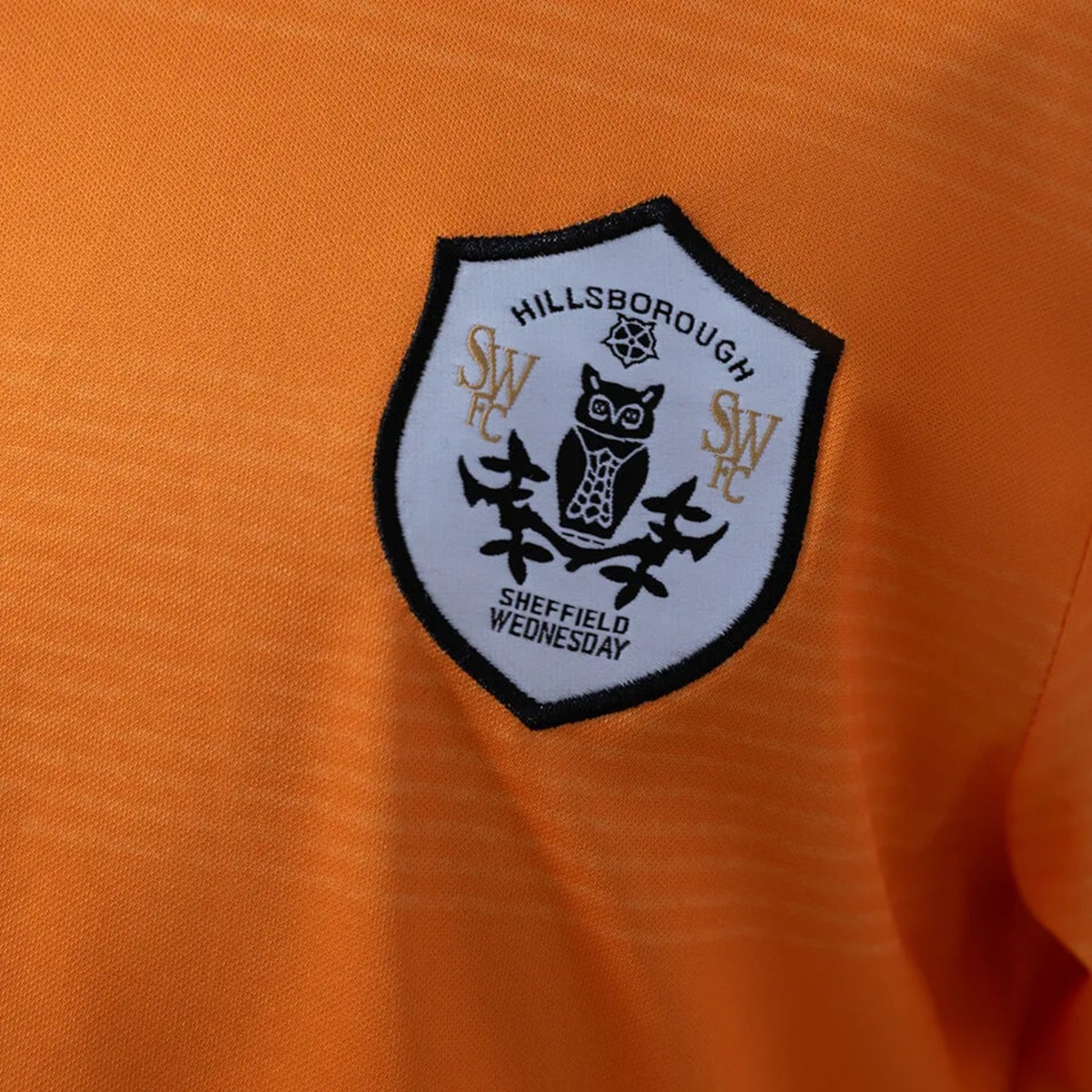 Retro Sheffield Wednesday F.C. 1998 Away Jersey Fan Version